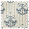 Midford, Mantels Stripe Peters - Twist&Fit Roman Blind